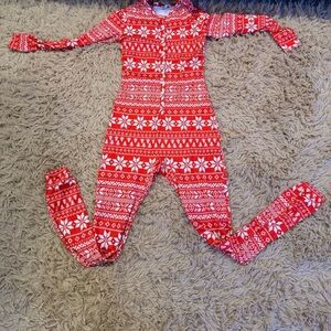 Women’s onesie pajamas